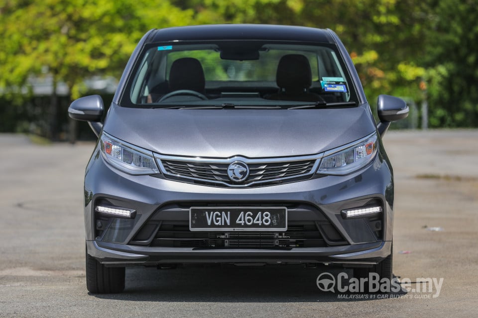 Proton Persona P2-21A MC2 (2021) Exterior