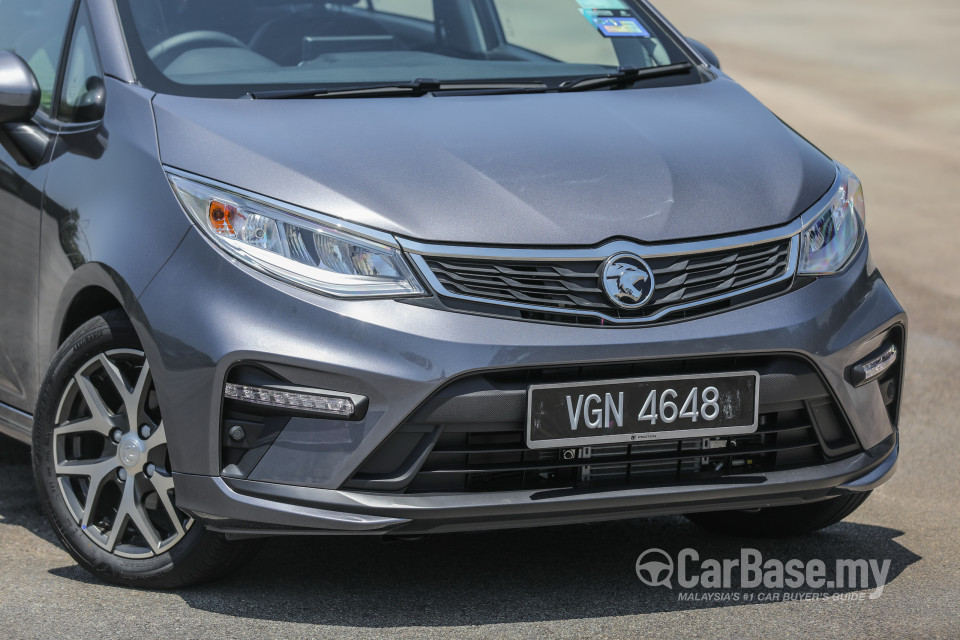 Proton Persona P2-21A MC2 (2021) Exterior