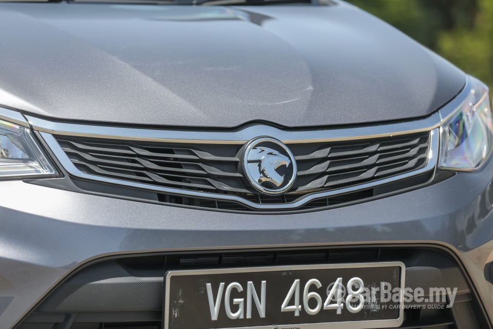 Proton Persona P2-21A MC2 (2021) Exterior