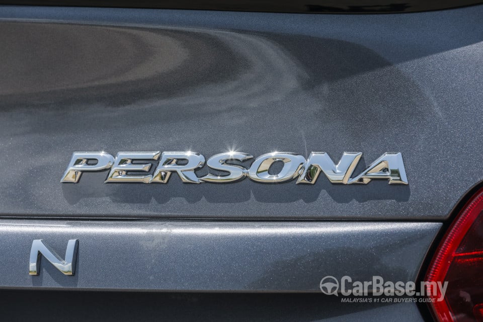 Proton Persona P2-21A MC2 (2021) Exterior