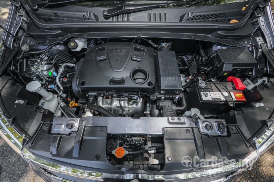 Proton Persona P2-21A MC2 (2021) Exterior