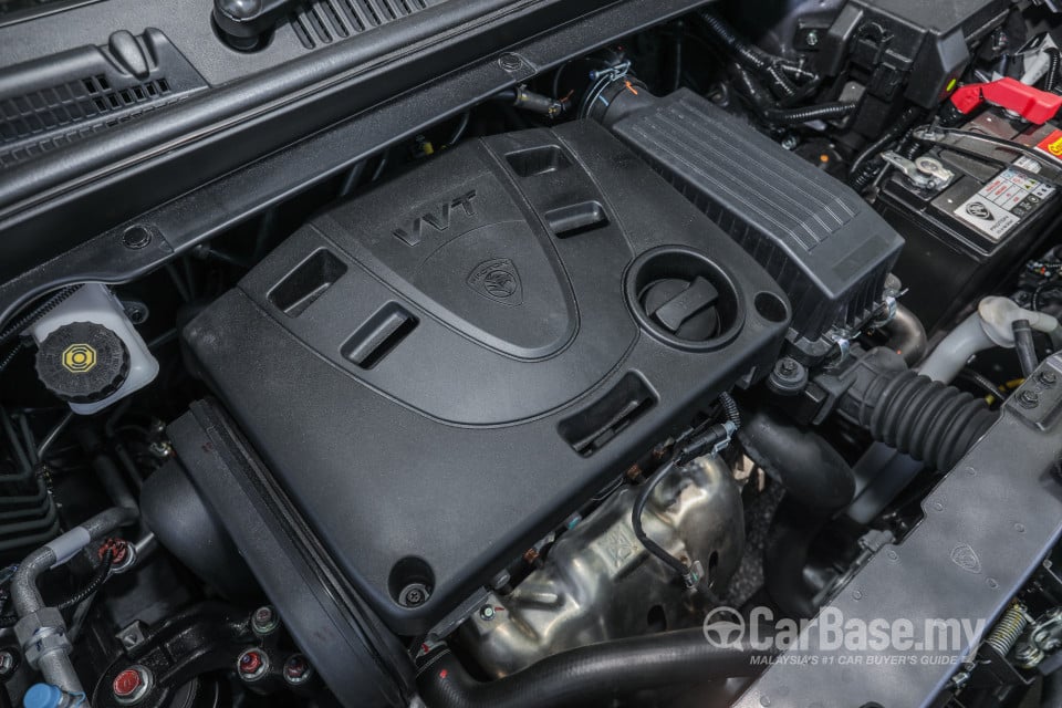 Proton Persona P2-21A MC2 (2021) Exterior