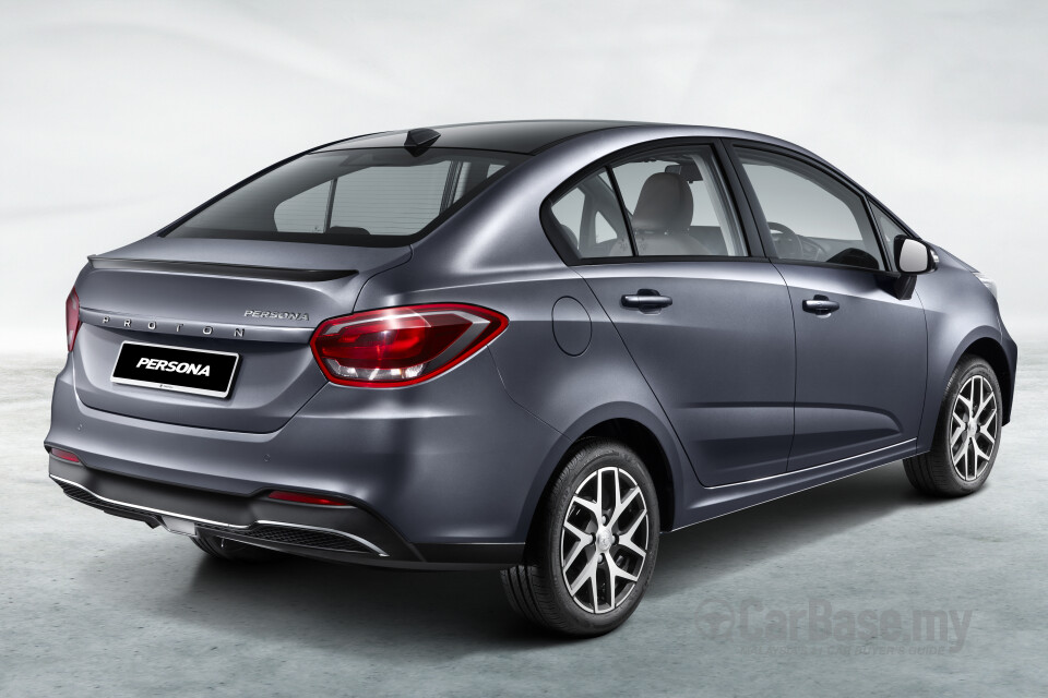Proton Persona P2-21A MC2 (2021) Exterior