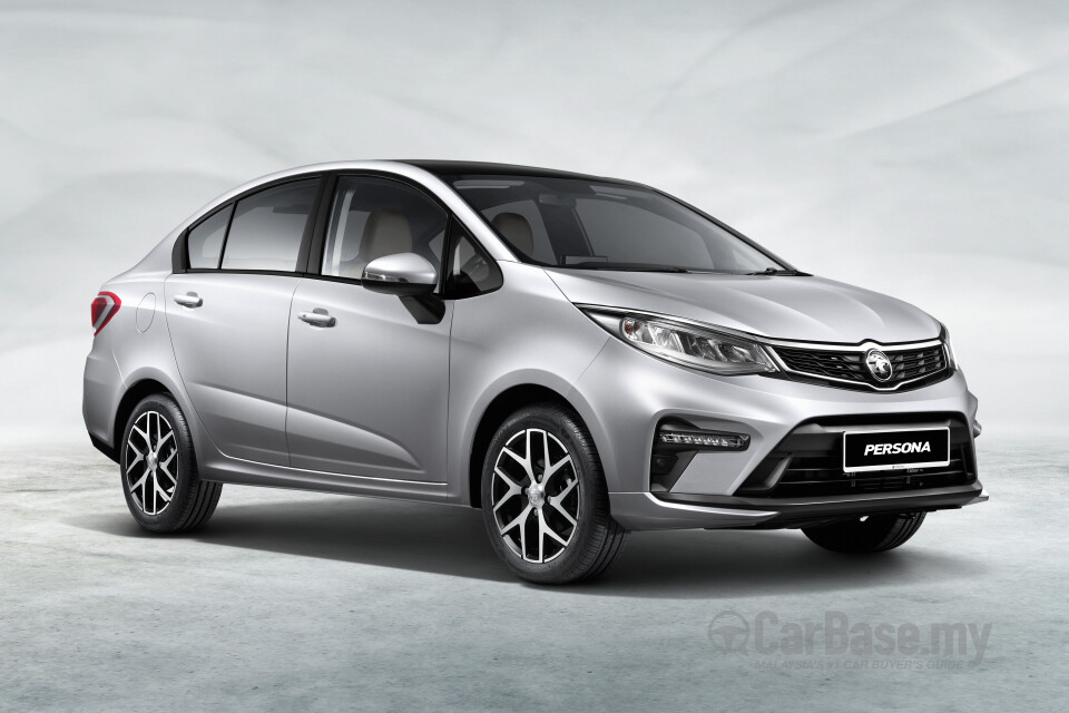 Proton Persona P2-21A MC2 (2021) Exterior