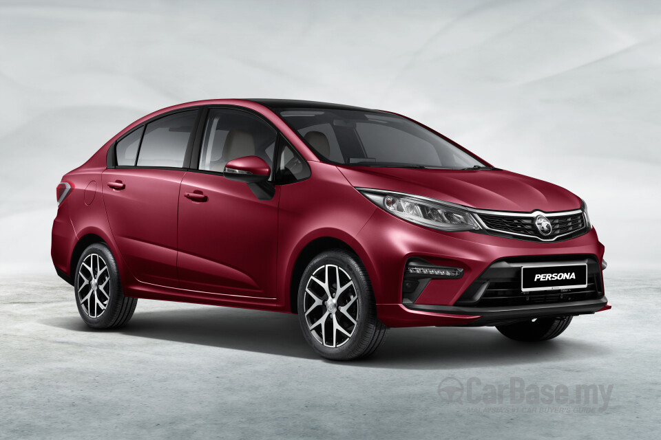 Proton Persona P2-21A MC2 (2021) Exterior