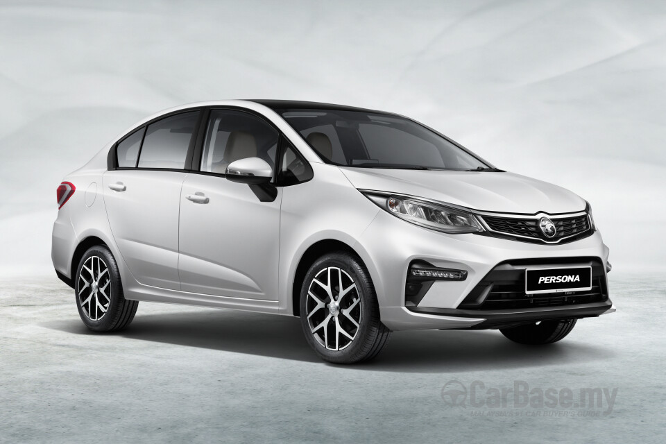 Proton Persona P2-21A MC2 (2021) Exterior