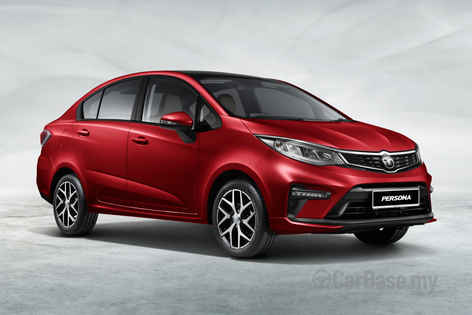 Proton Persona P2-21A MC2 (2021) Exterior