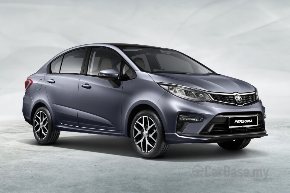 Proton Persona P2-21A MC2 (2021) Exterior