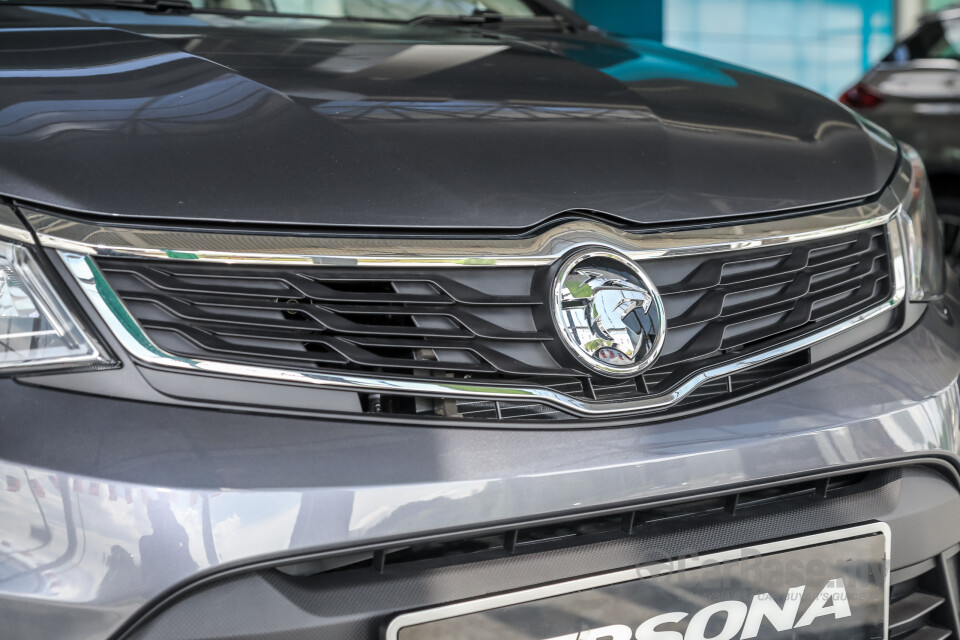 Proton Persona P2-21A MC2 (2021) Exterior