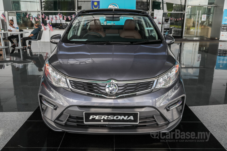 Proton Persona P2-21A MC2 (2021) Exterior