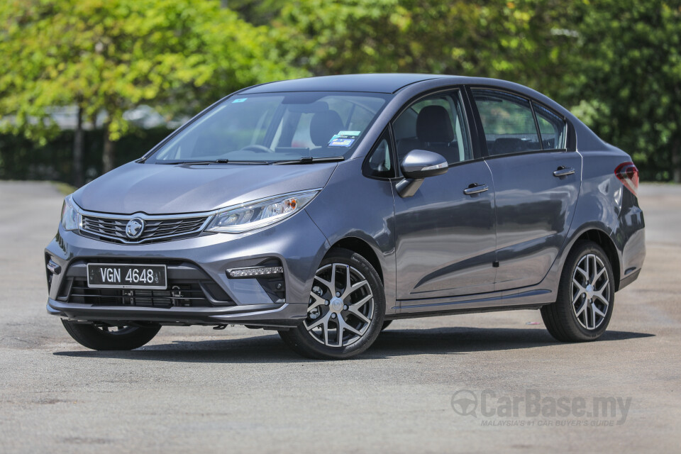 Proton Persona P2-21A MC2 (2021) Exterior
