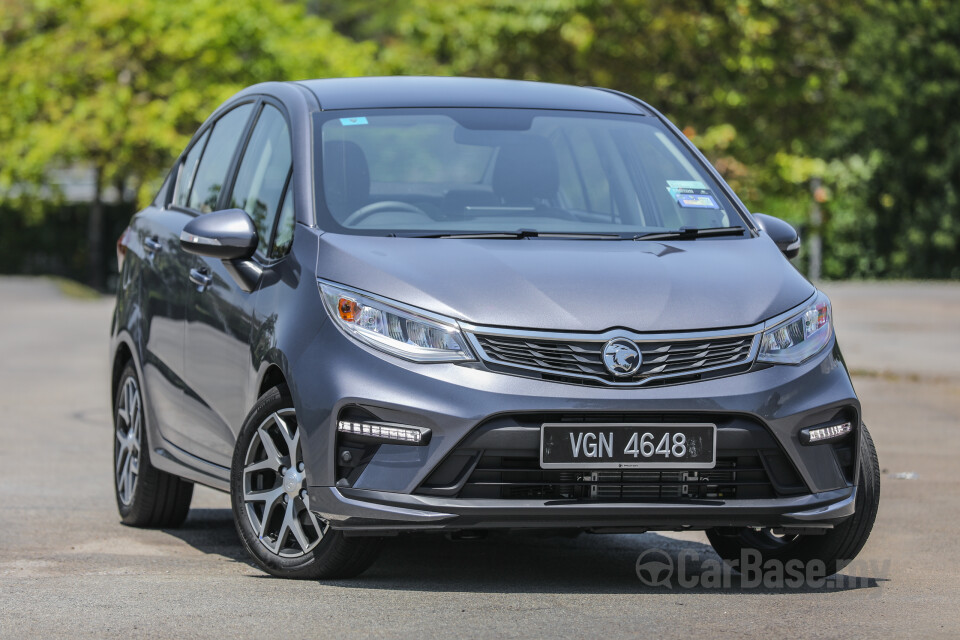 Proton Persona P2-21A MC2 (2021) Exterior