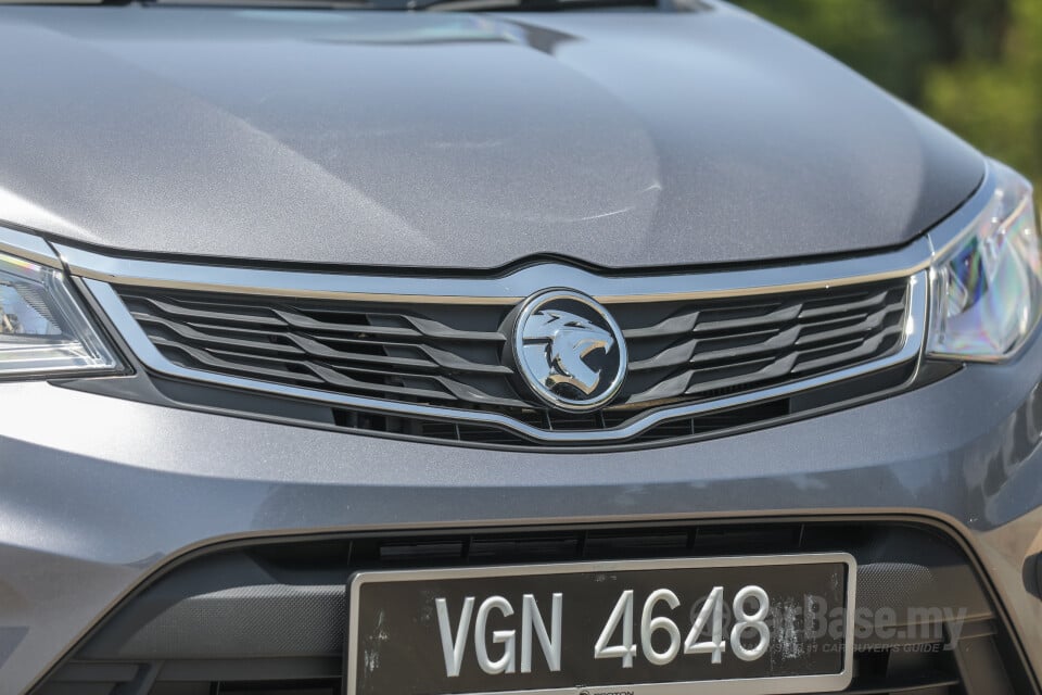 Proton Persona P2-21A MC2 (2021) Exterior