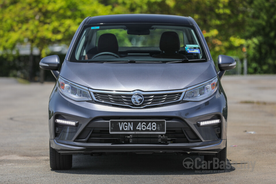 Proton Persona P2-21A MC2 (2021) Exterior