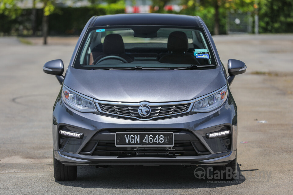 Proton Persona P2-21A MC2 (2021) Exterior