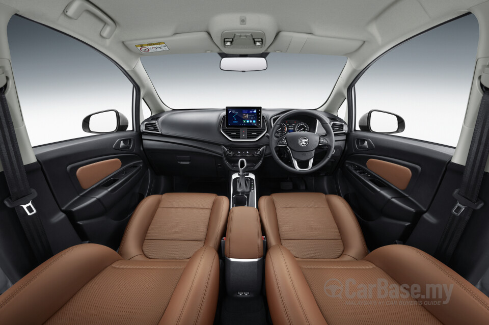 Mazda CX-9 Mk2 (2017) Interior