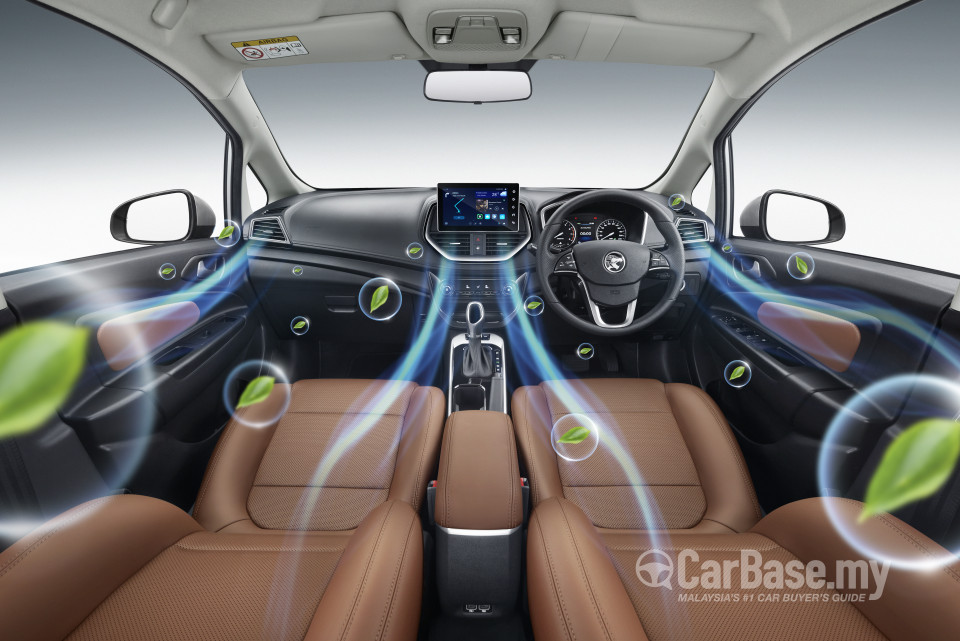 Proton Persona P2-21A MC2 (2021) Interior