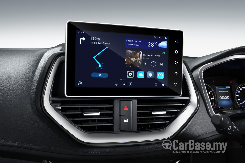 Proton Persona P2-21A MC2 (2021) Interior