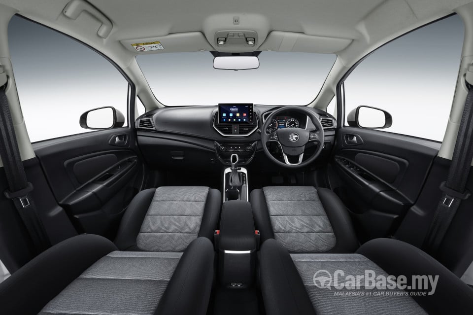 Proton Persona P2-21A MC2 (2021) Interior