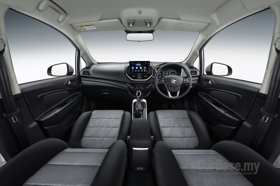 Subaru WRX GJ (2014) Interior