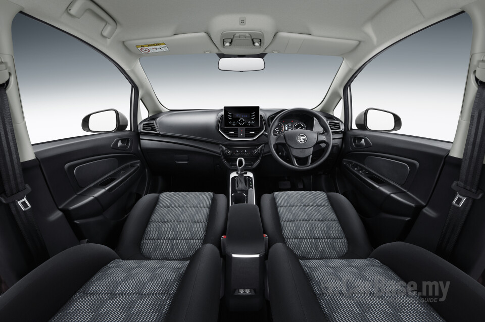 Mazda CX-9 Mk2 (2017) Interior