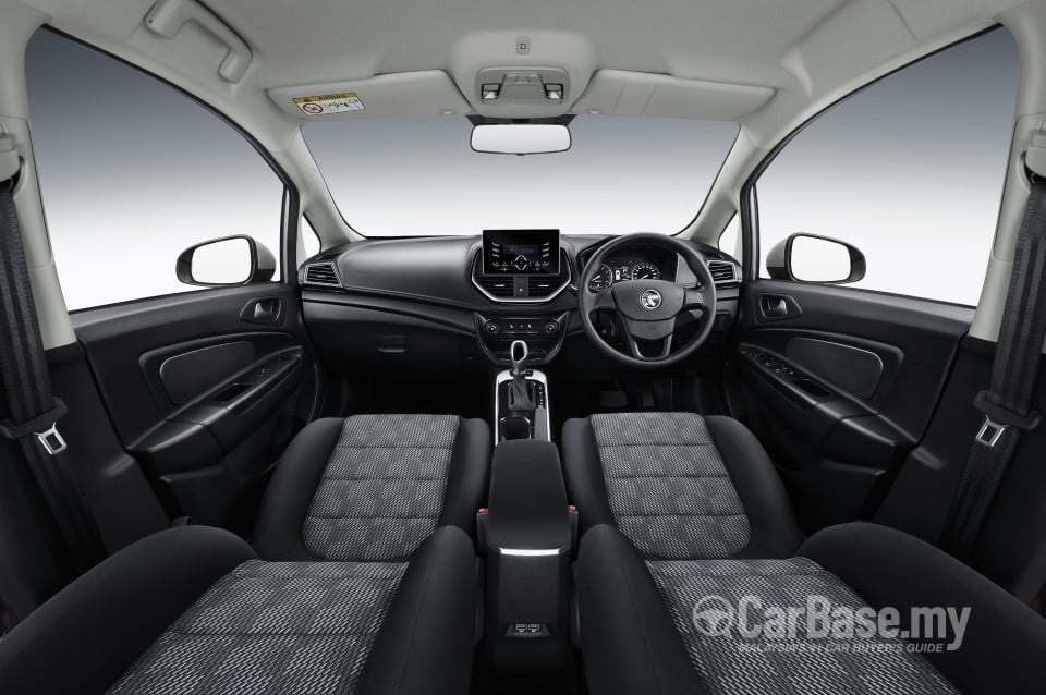 Proton Persona P2-21A MC2 (2021) Interior