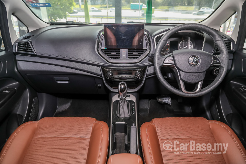 Proton Persona P2-21A MC2 (2021) Interior