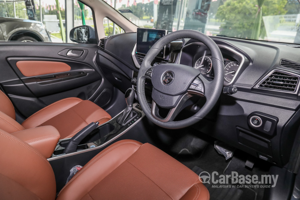Proton Persona P2-21A MC2 (2021) Interior