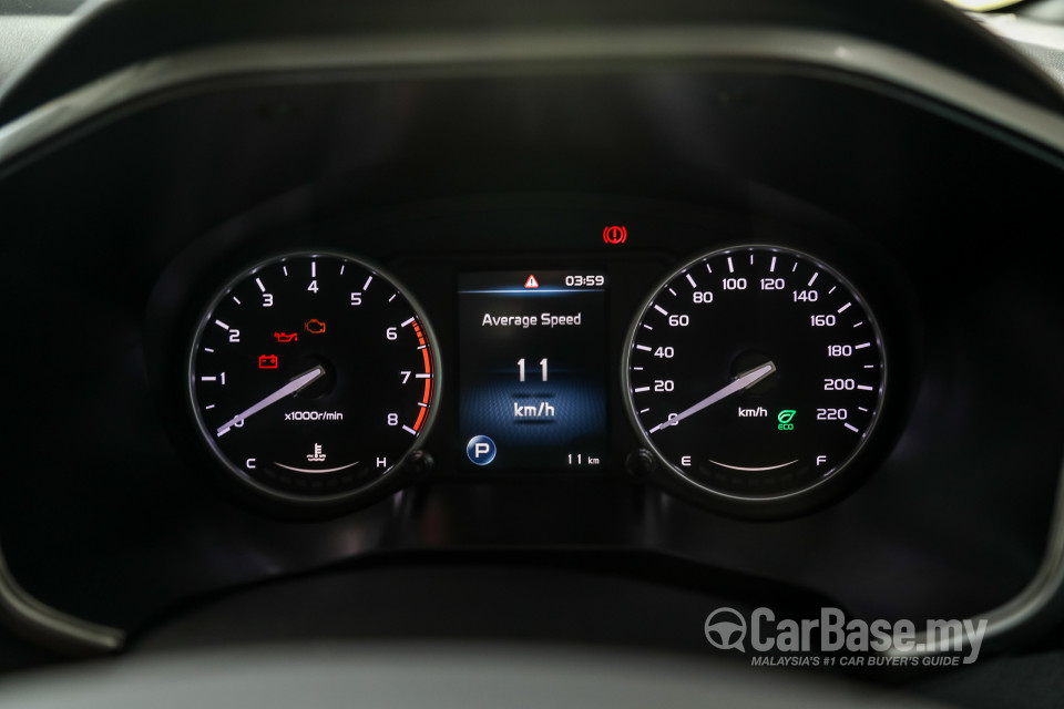 Proton Persona P2-21A MC2 (2021) Interior