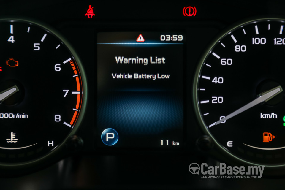 Proton Persona P2-21A MC2 (2021) Interior