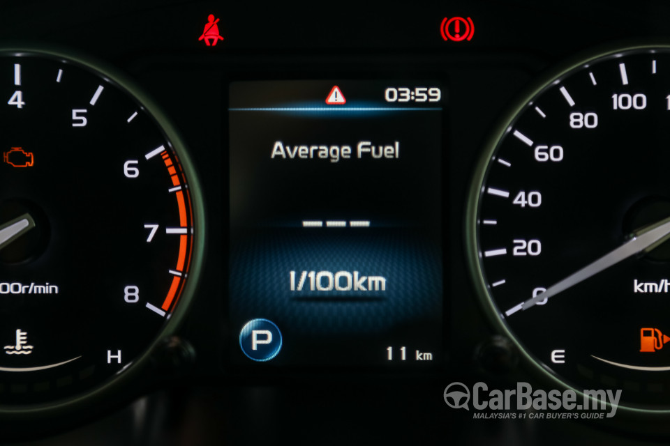 Proton Persona P2-21A MC2 (2021) Interior