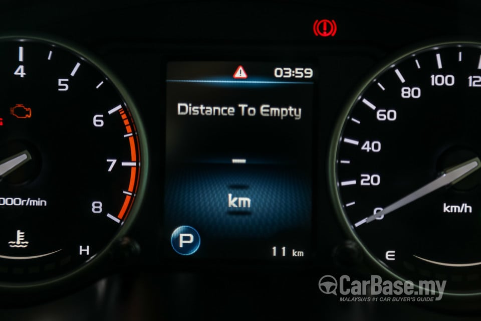 Proton Persona P2-21A MC2 (2021) Interior