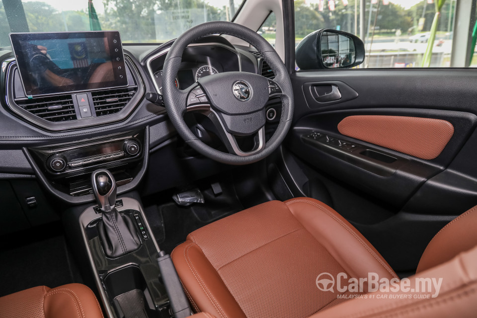 Proton Persona P2-21A MC2 (2021) Interior