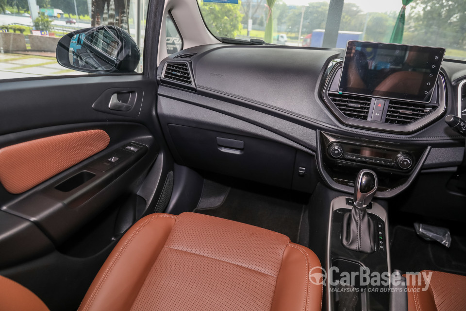 Proton Persona P2-21A MC2 (2021) Interior