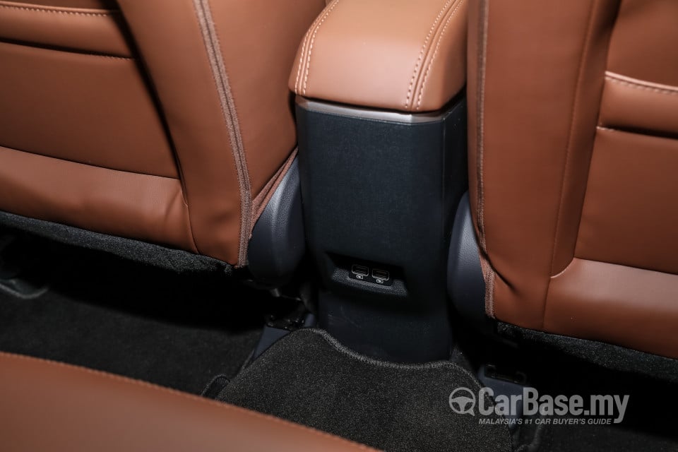 Proton Persona P2-21A MC2 (2021) Interior