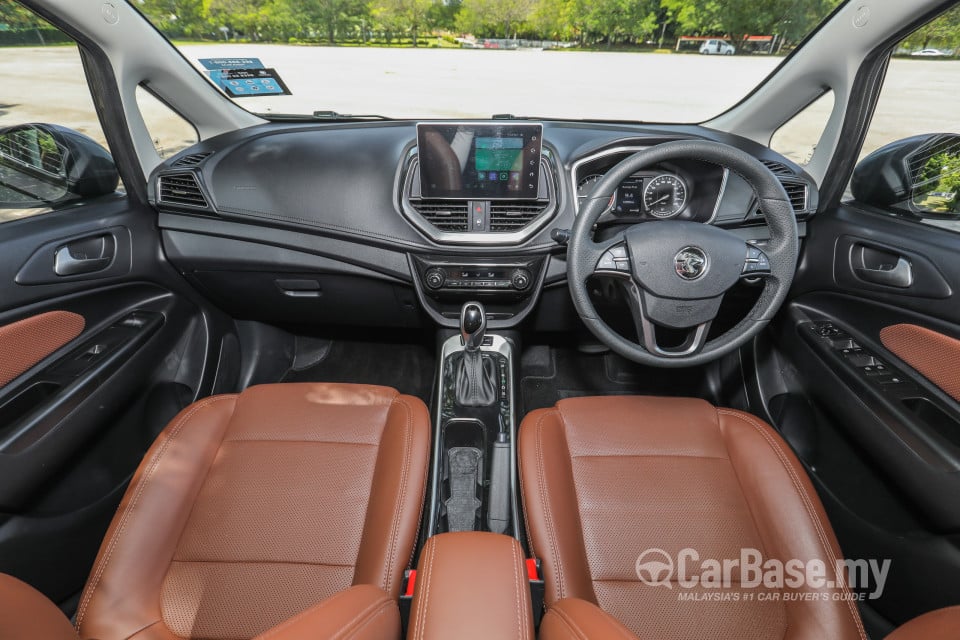 Proton Persona P2-21A MC2 (2021) Interior