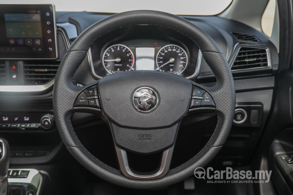 Proton Persona P2-21A MC2 (2021) Interior