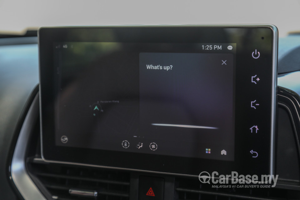 Proton Persona P2-21A MC2 (2021) Interior