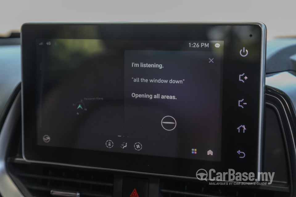 Proton Persona P2-21A MC2 (2021) Interior