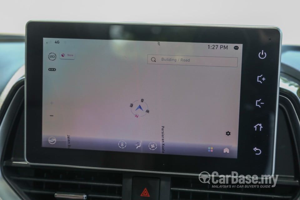 Proton Persona P2-21A MC2 (2021) Interior