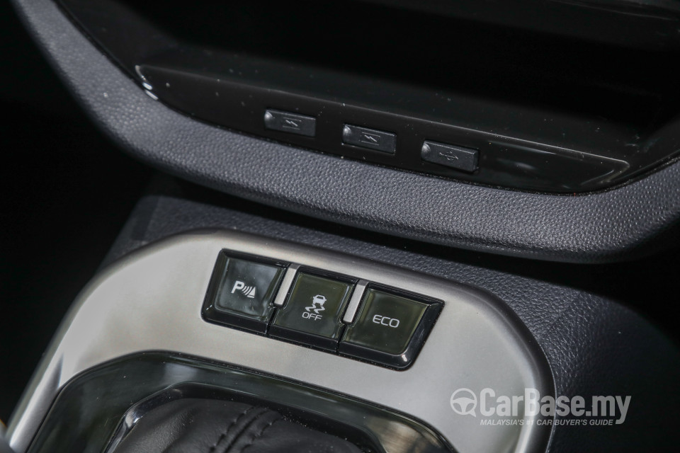 Proton Persona P2-21A MC2 (2021) Interior