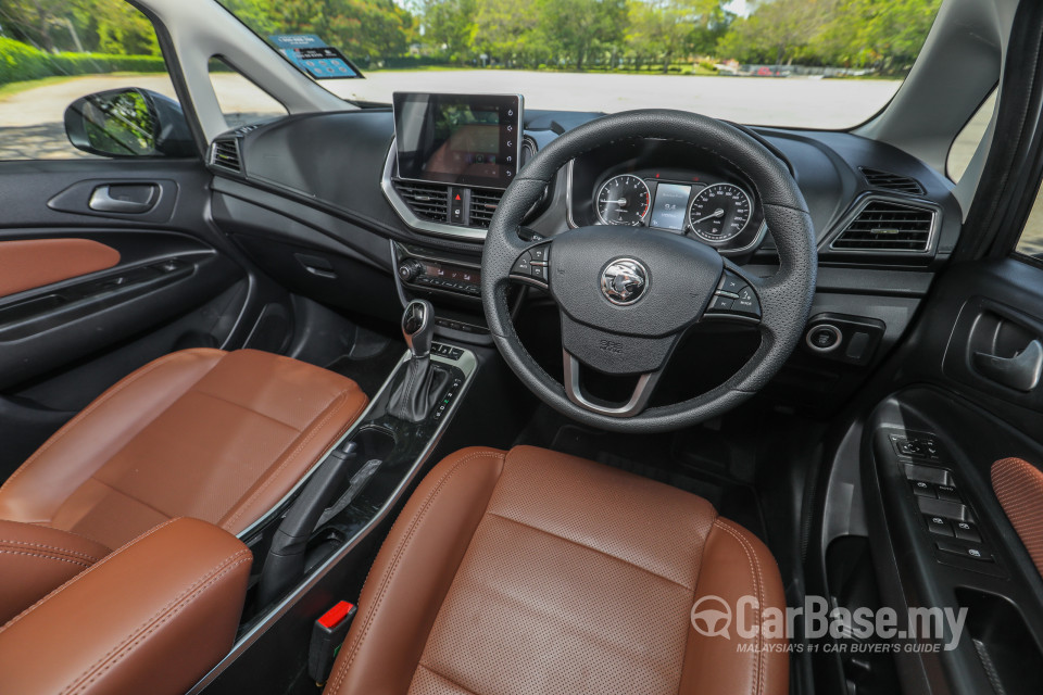 Proton Persona P2-21A MC2 (2021) Interior