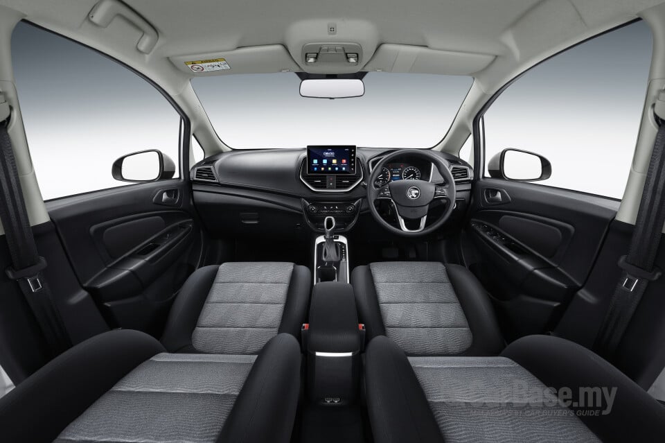 Proton Persona P2-21A MC2 (2021) Interior