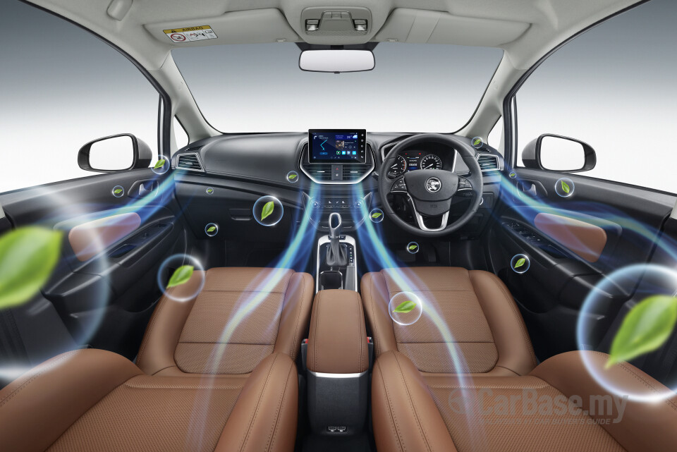 Proton Persona P2-21A MC2 (2021) Interior