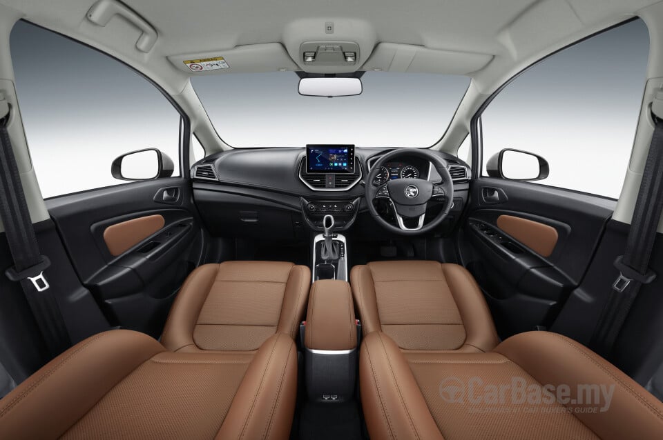 Proton Persona P2-21A MC2 (2021) Interior