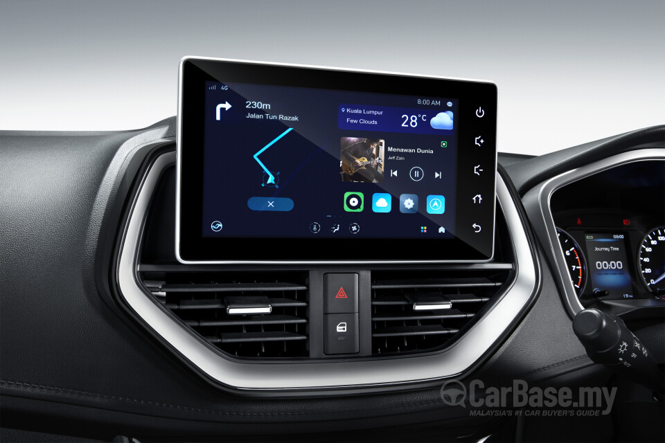 Proton Persona P2-21A MC2 (2021) Interior
