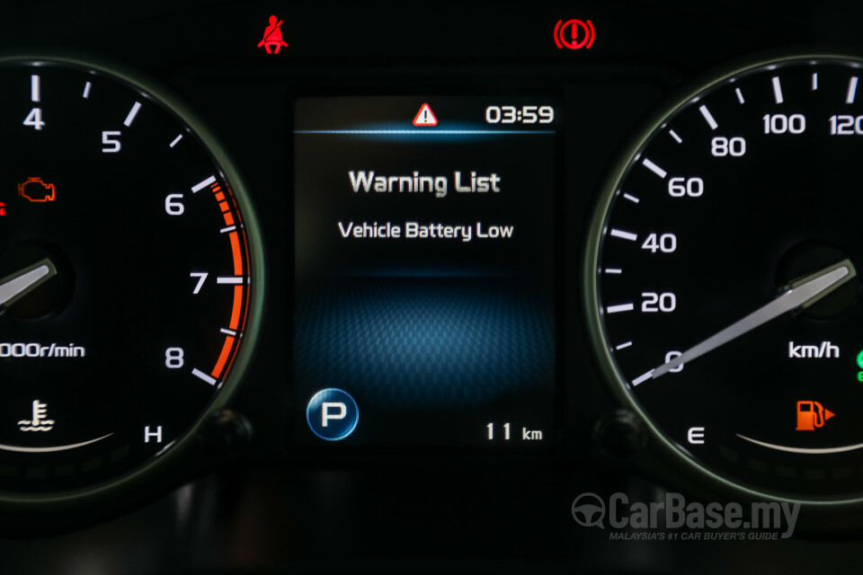 Proton Persona P2-21A MC2 (2021) Interior