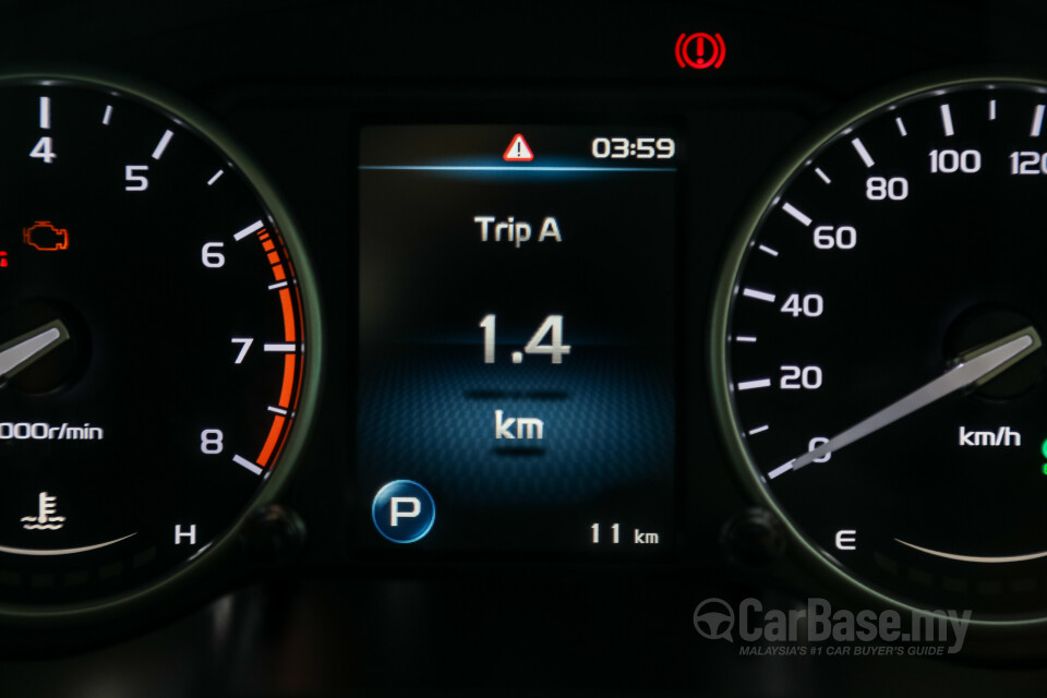 Proton Persona P2-21A MC2 (2021) Interior