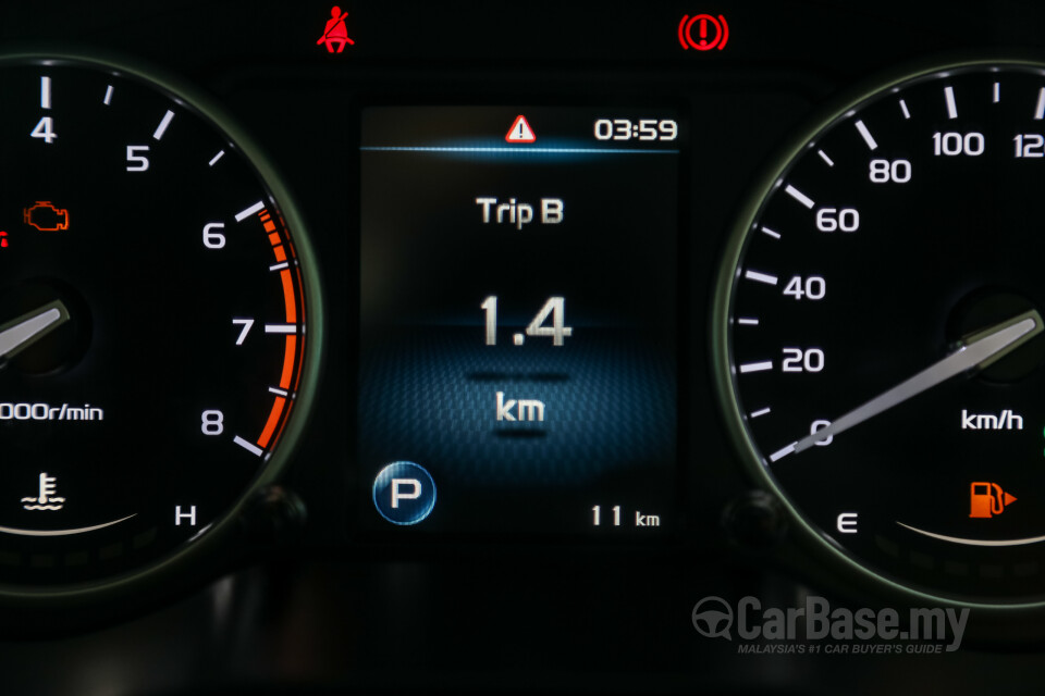 Proton Persona P2-21A MC2 (2021) Interior