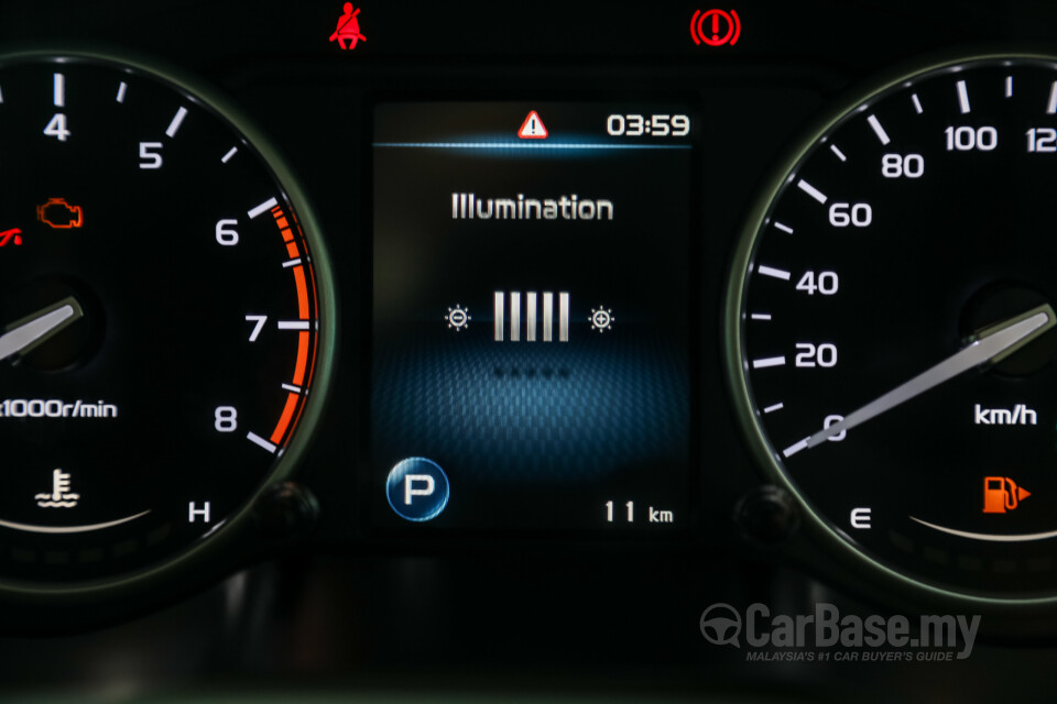 Proton Persona P2-21A MC2 (2021) Interior